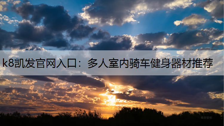 k8凯发官网入口：多人室内骑车健身器材推荐