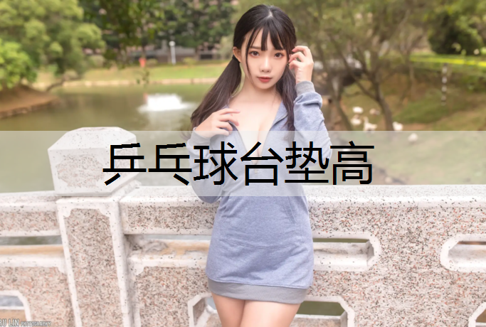 乒乓球台垫高