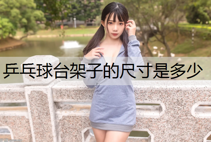 乒乓球台架子的尺寸是多少